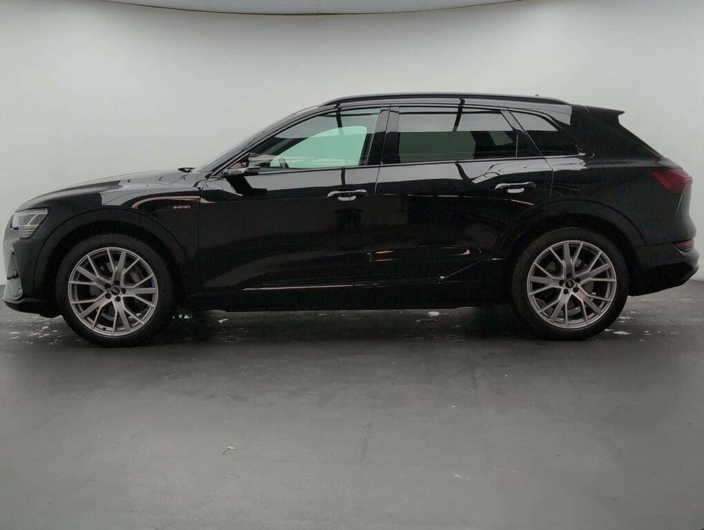 Audi E-tron E-tron Black Edition 50 Quattro 4Wd Black #5