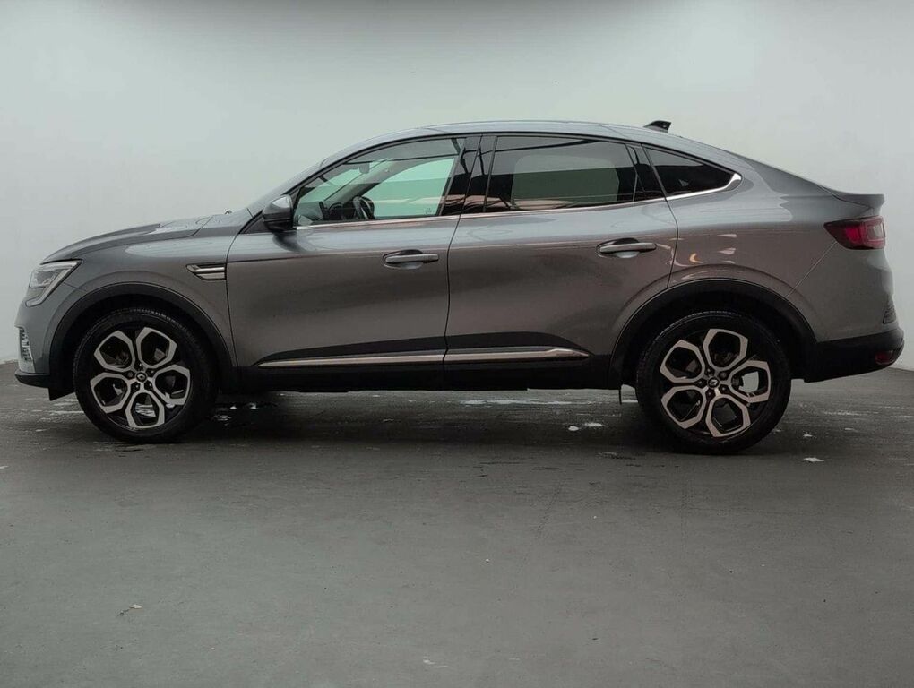 Renault Arkana 1.6 Arkana Techno E-tech Hev Grey #5