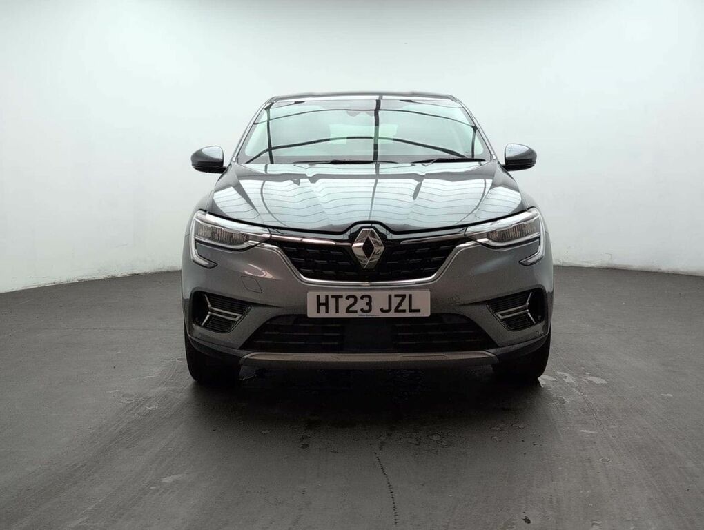 Renault Arkana 1.6 Arkana Techno E-tech Hev Grey #3