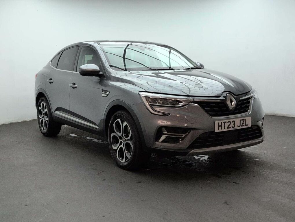 Renault Arkana 1.6 Arkana Techno E-tech Hev Grey #2