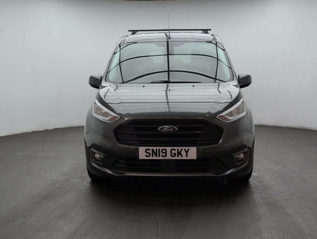 Ford Transit Connect 1.5 Transit Connect 240 Limited Tdci Grey #3