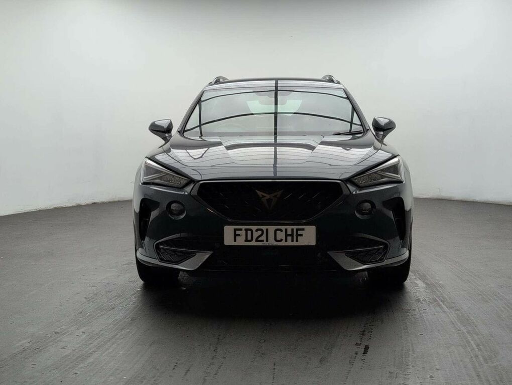 Cupra Formentor 1.4 Formentor V2 Phev FD21CHF Grey #3