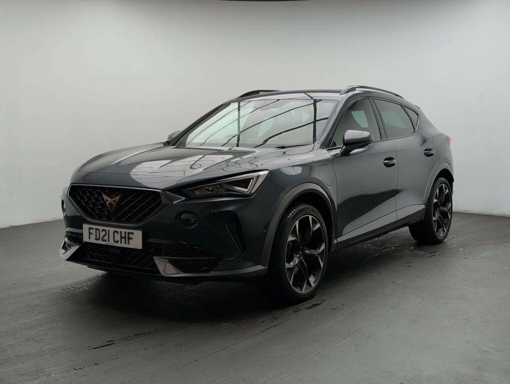 Cupra Formentor 1.4 Formentor V2 Phev FD21CHF Grey #4