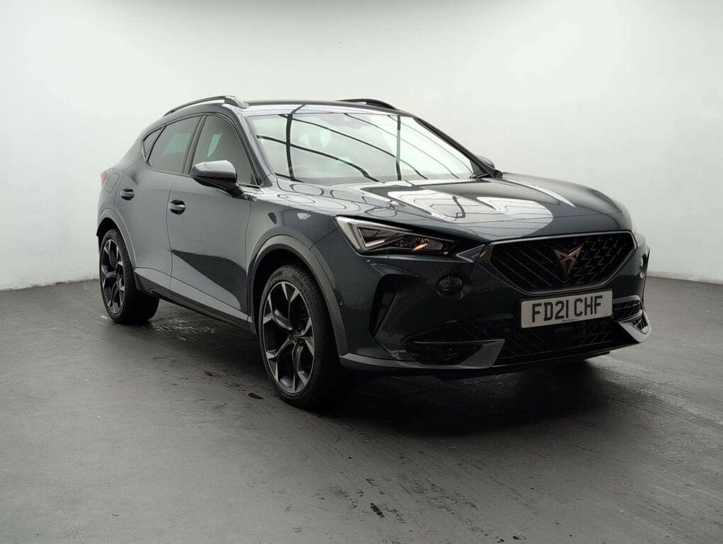 Cupra Formentor 1.4 Formentor V2 Phev FD21CHF Grey #2
