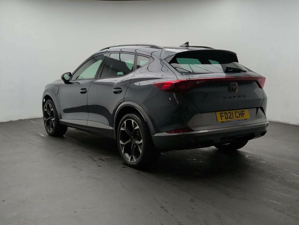 Cupra Formentor 1.4 Formentor V2 Phev FD21CHF Grey #6