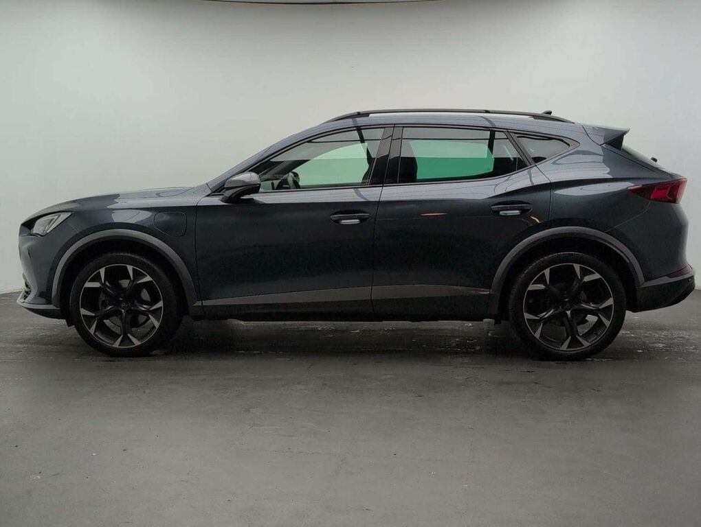 Cupra Formentor 1.4 Formentor V2 Phev FD21CHF Grey #5