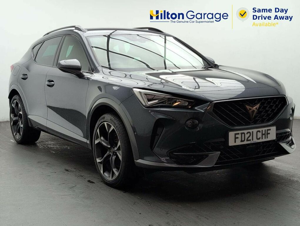 Cupra Formentor 1.4 Formentor V2 Phev Grey