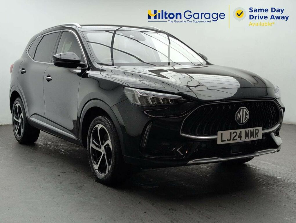 MG HS 1.5 Mg Hs Trophy Black