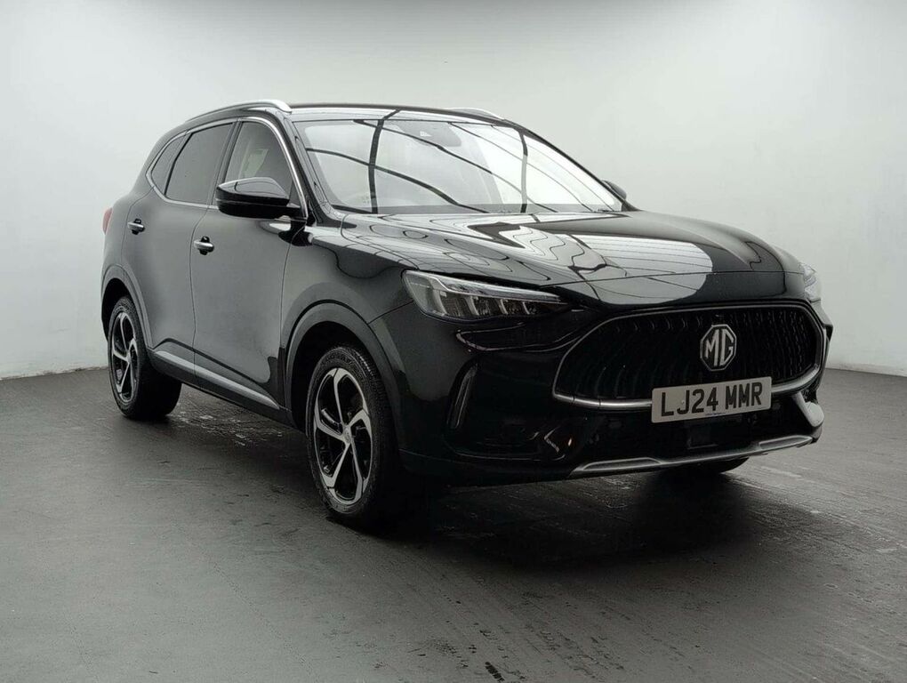 MG HS 1.5 Mg Hs Trophy LJ24MMR Black #2