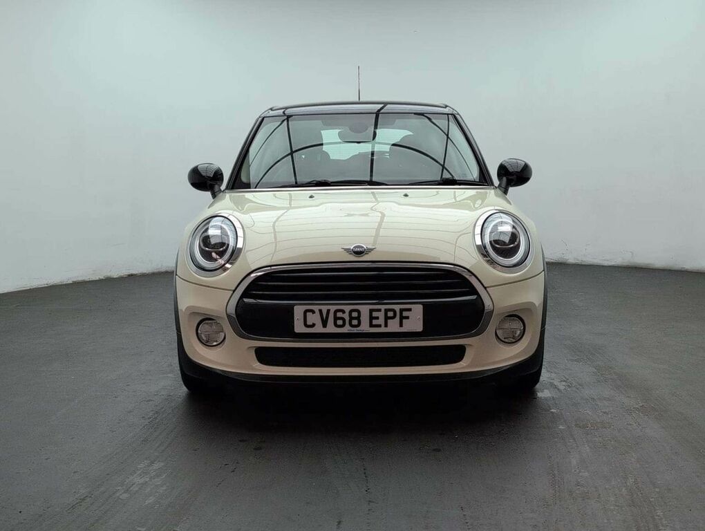 Mini Hatch 1.5 Cooper CV68EPF White #3