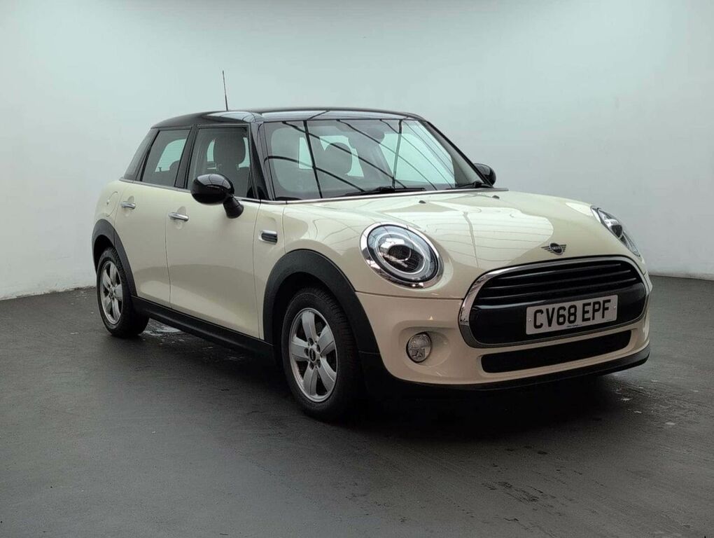 Mini Hatch 1.5 Cooper CV68EPF White #2