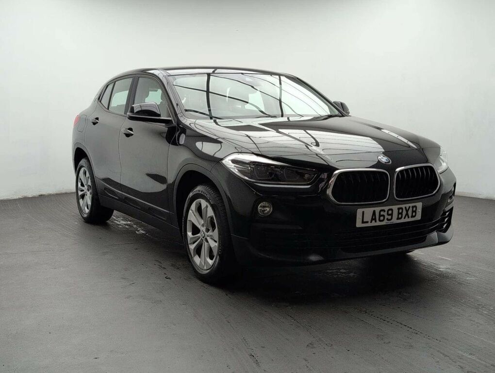 BMW X2 2.0 X2 Sdrive 18D Se Black #2