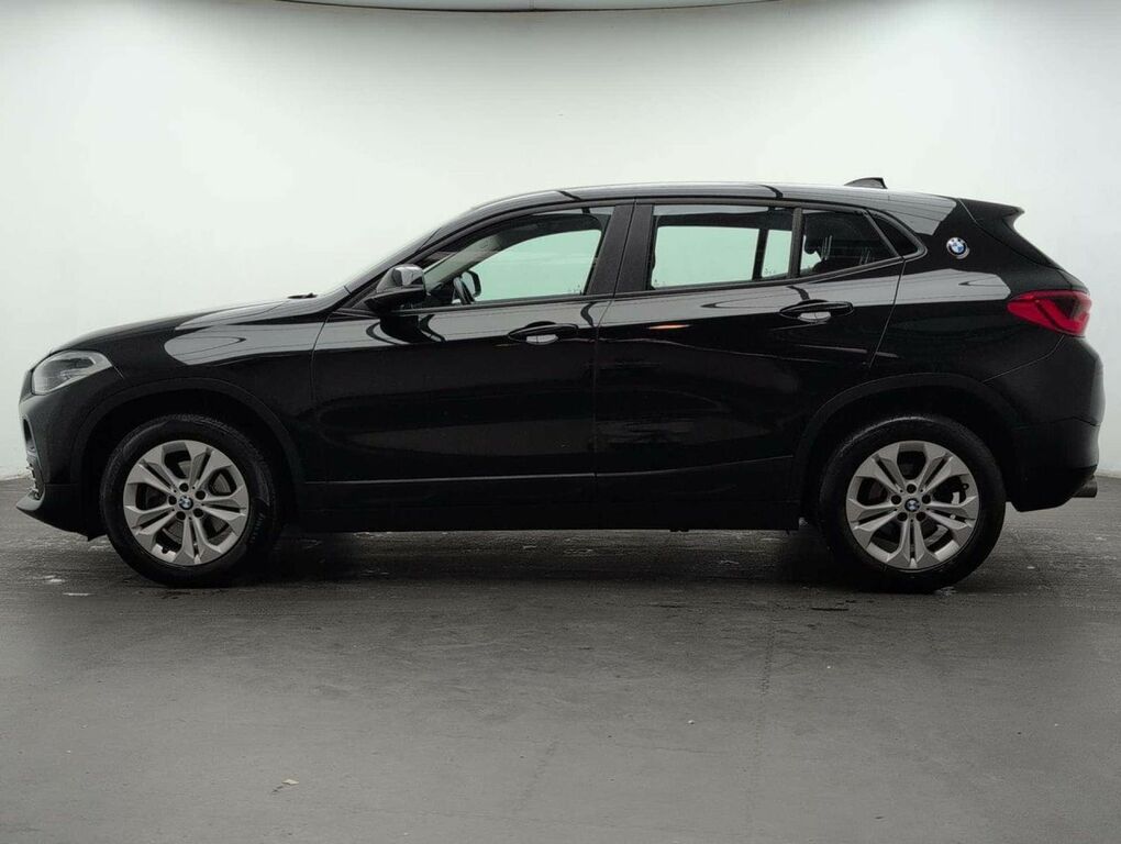 BMW X2 2.0 X2 Sdrive 18D Se Black #5
