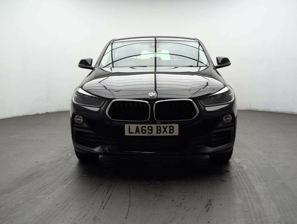BMW X2 2.0 X2 Sdrive 18D Se Black #3