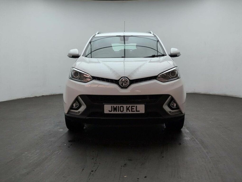 MG GS 1.5 Gs Exclusive White #3