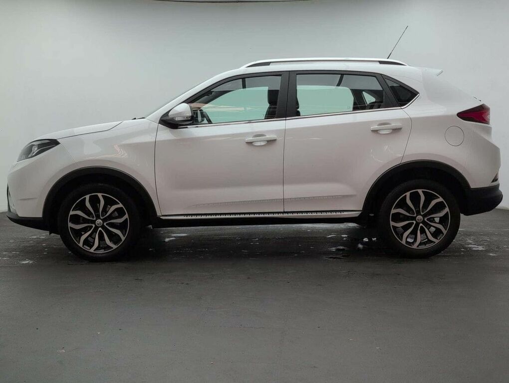 MG GS 1.5 Gs Exclusive White #5