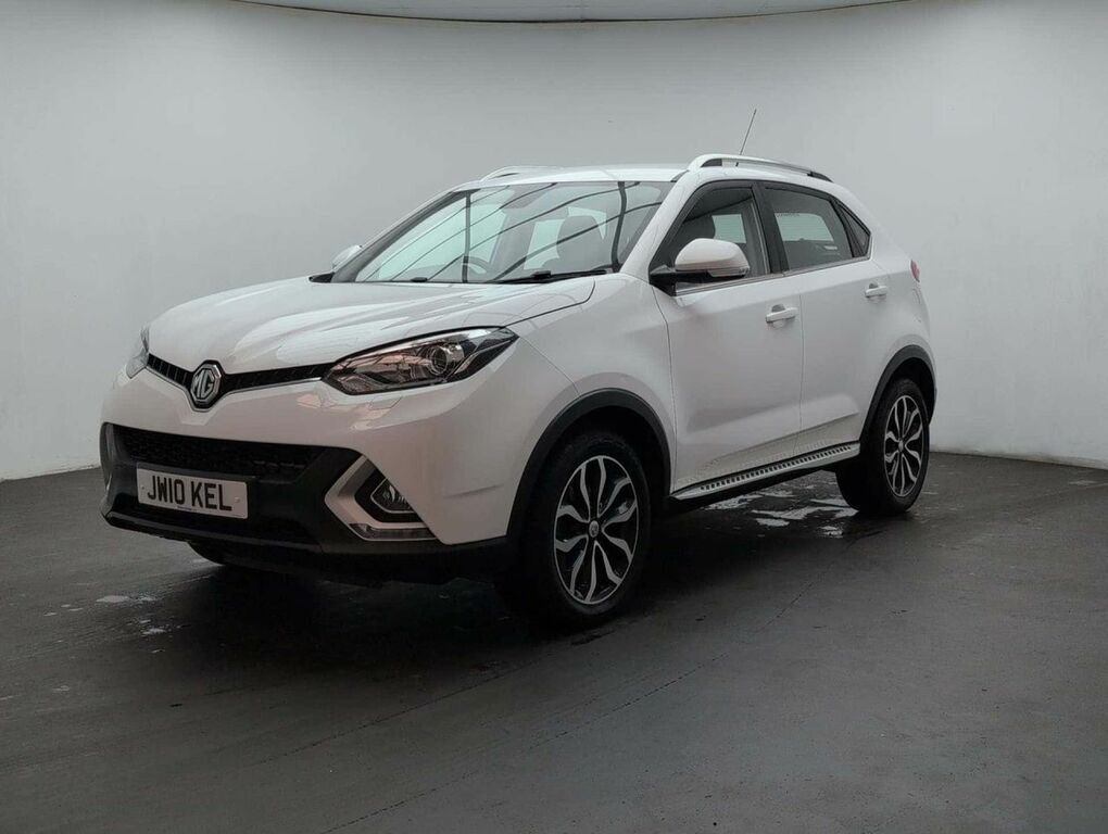 MG GS 1.5 Gs Exclusive White #4