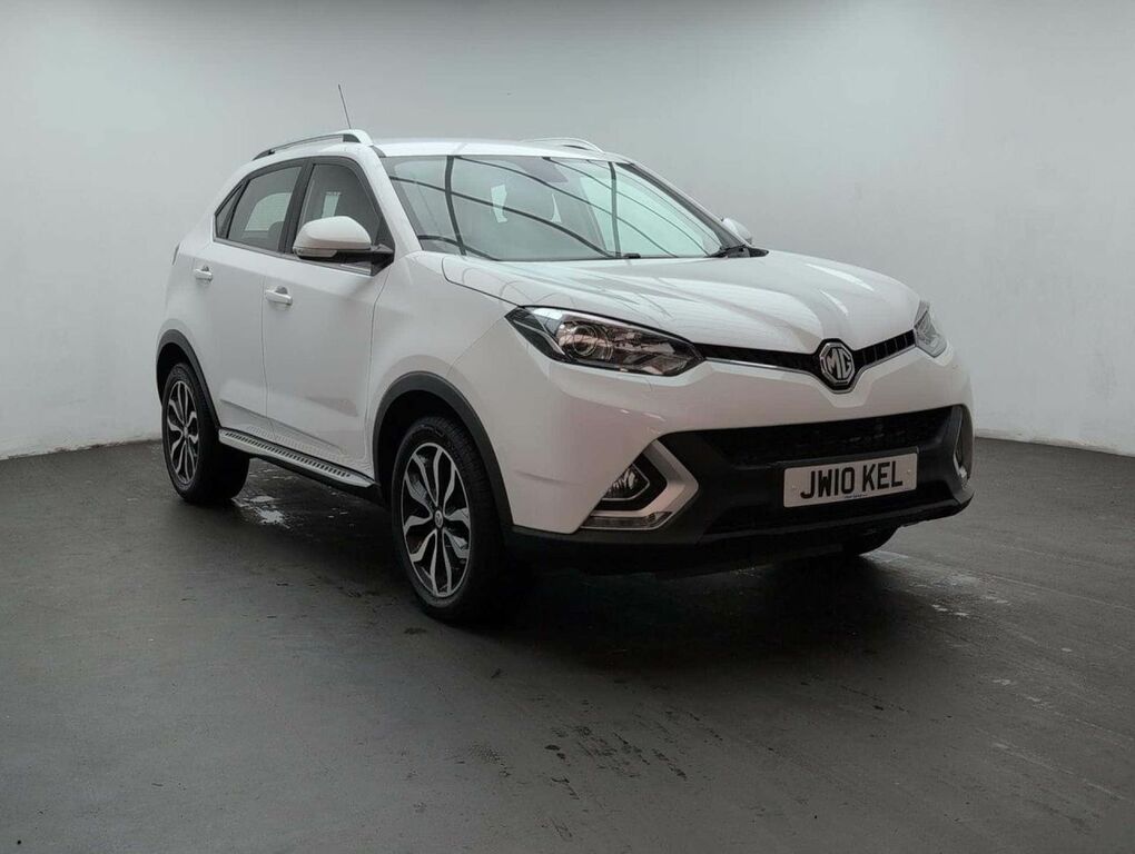 MG GS 1.5 Gs Exclusive White #2