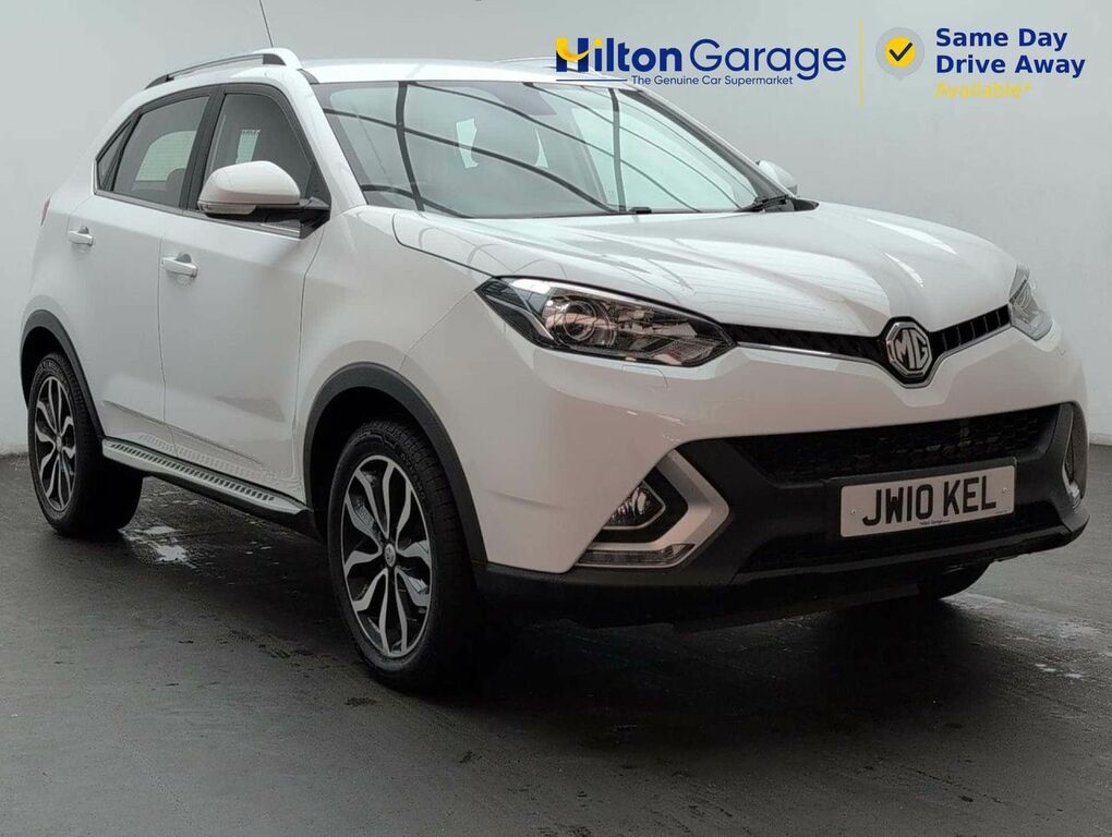 MG GS 1.5 Gs Exclusive White