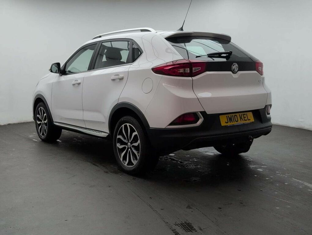 MG GS 1.5 Gs Exclusive White #6