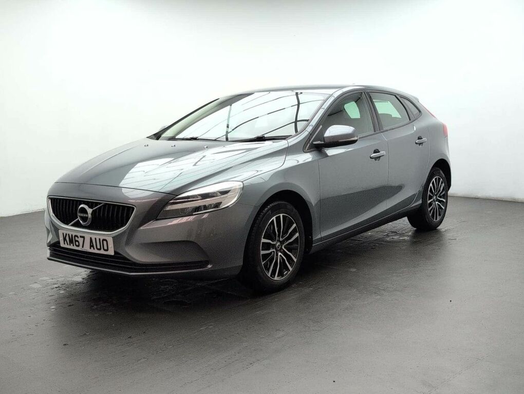 Volvo V40 1.5 V40 Momentum Nav T2 Grey #4