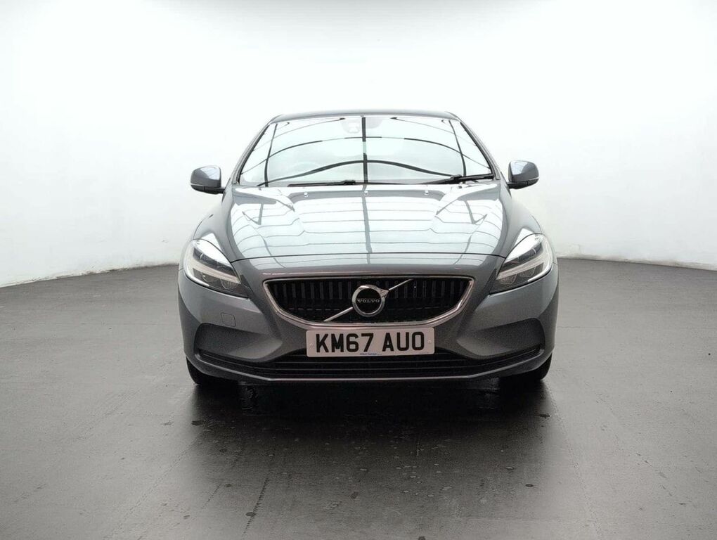 Volvo V40 1.5 V40 Momentum Nav T2 Grey #3
