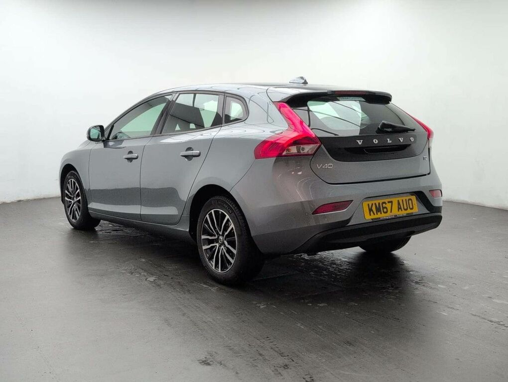 Volvo V40 1.5 V40 Momentum Nav T2 Grey #6