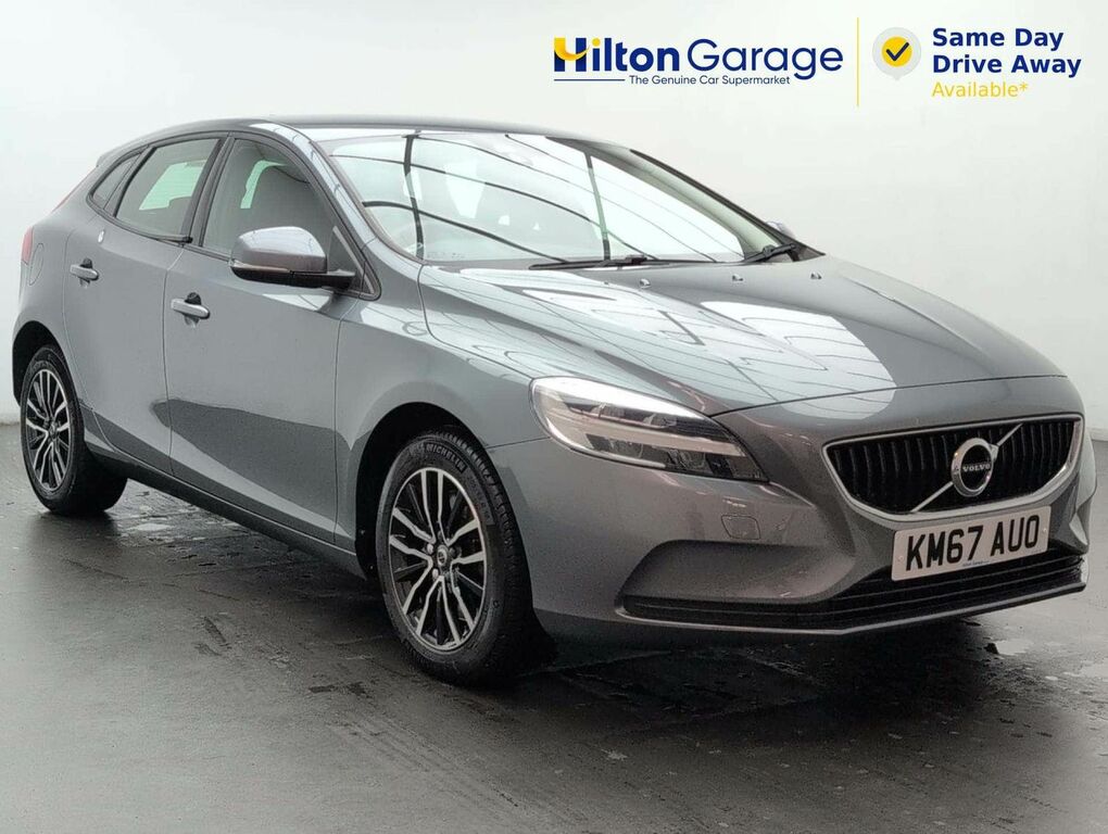 Volvo V40 1.5 V40 Momentum Nav T2 Grey