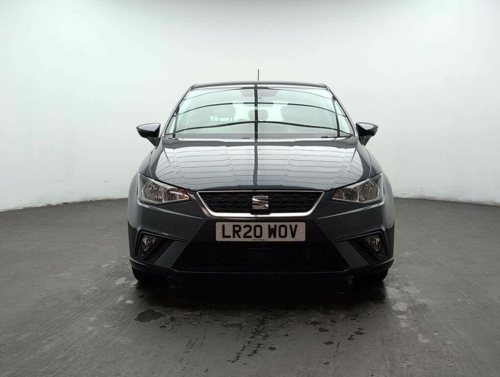 Seat Ibiza 1.0 Ibiza Se Technology Tsi LR20WOV Grey #3