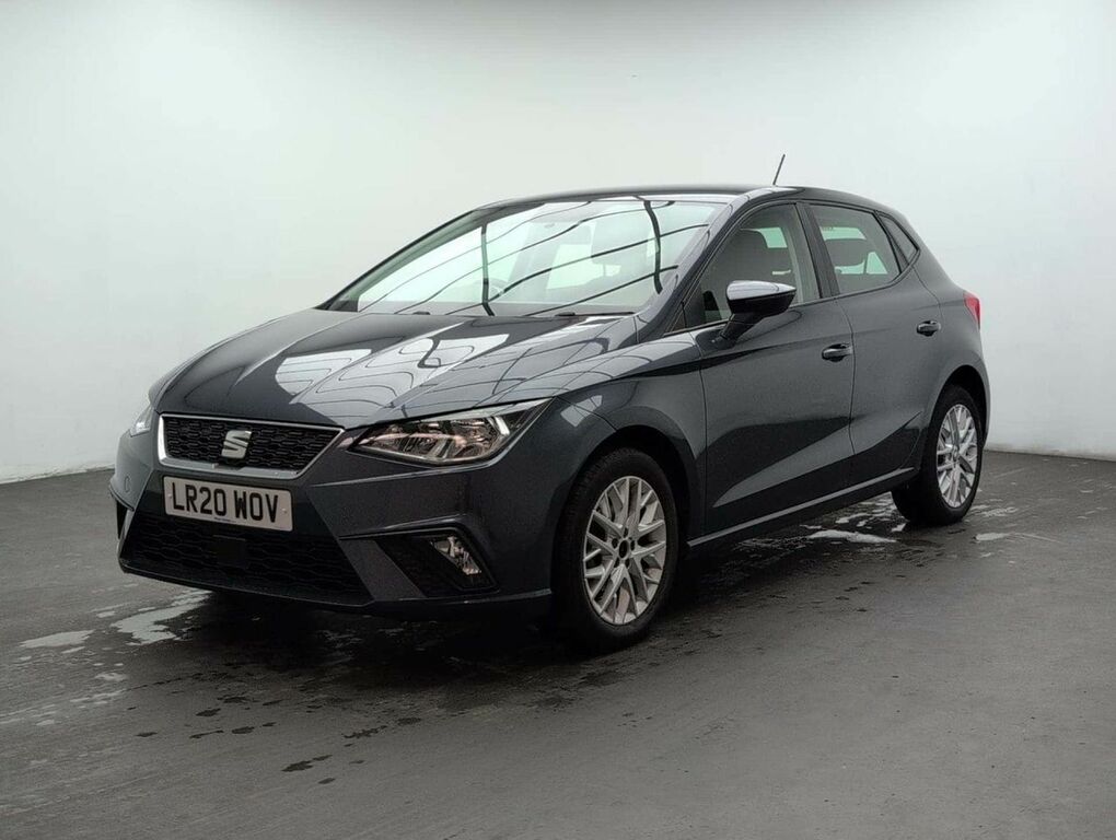 Seat Ibiza 1.0 Ibiza Se Technology Tsi LR20WOV Grey #4