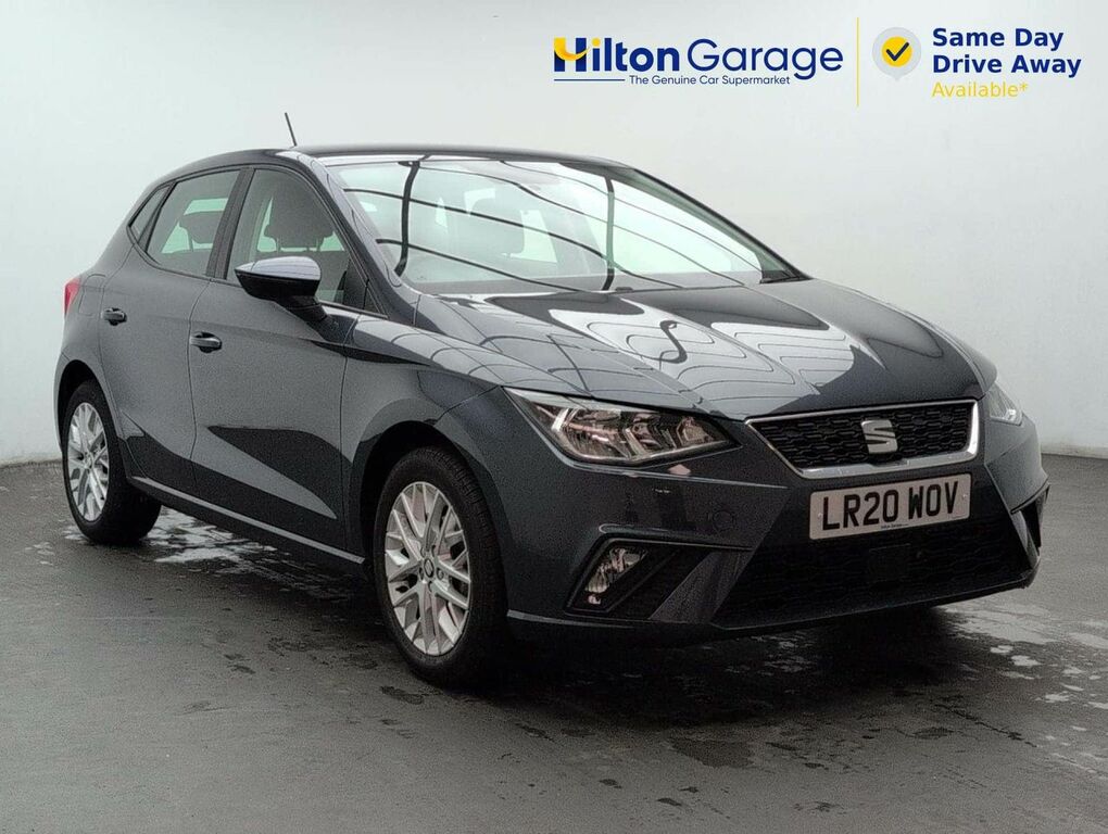 Seat Ibiza 1.0 Ibiza Se Technology Tsi Grey
