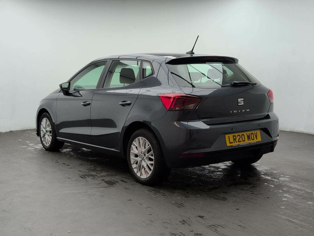 Seat Ibiza 1.0 Ibiza Se Technology Tsi LR20WOV Grey #6