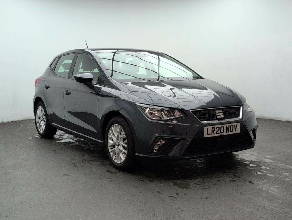 Seat Ibiza 1.0 Ibiza Se Technology Tsi LR20WOV Grey #2