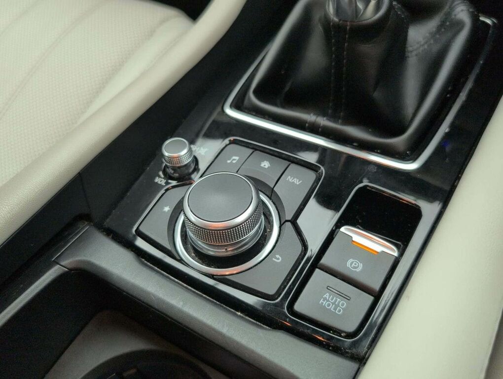 Mazda 6 2.0 Sport Nav Red #20
