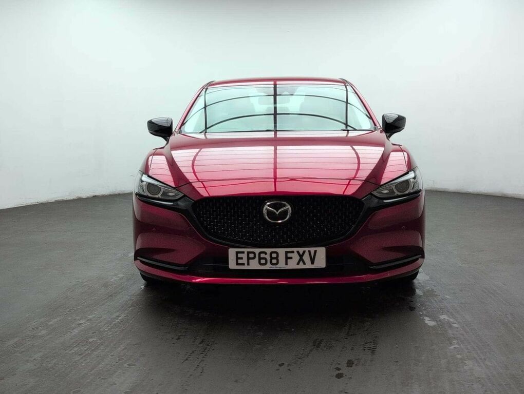 Mazda 6 2.0 Mazda6 Sport Nav Red #3