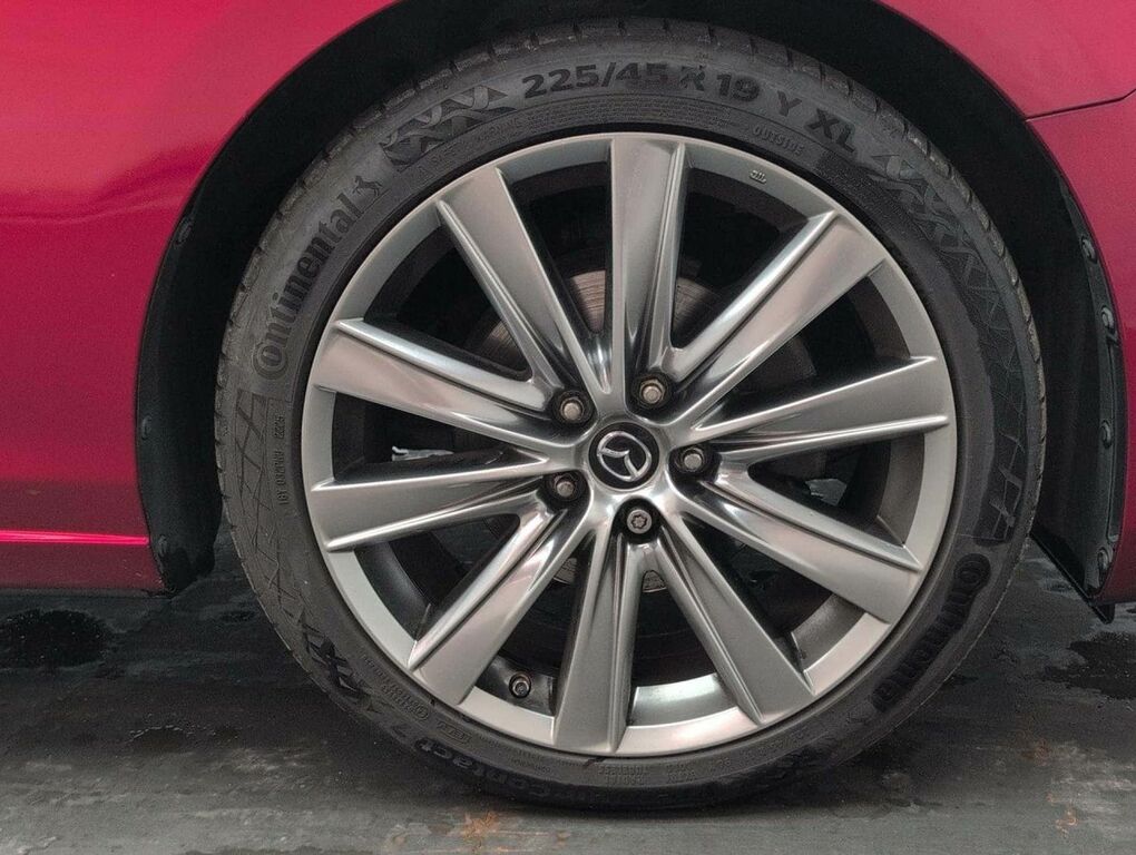 Mazda 6 2.0 Sport Nav Red #10