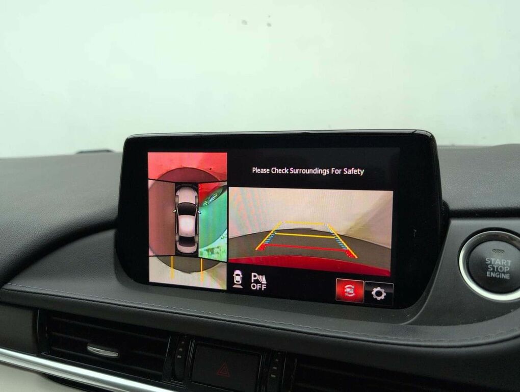Mazda 6 2.0 Sport Nav Red #17