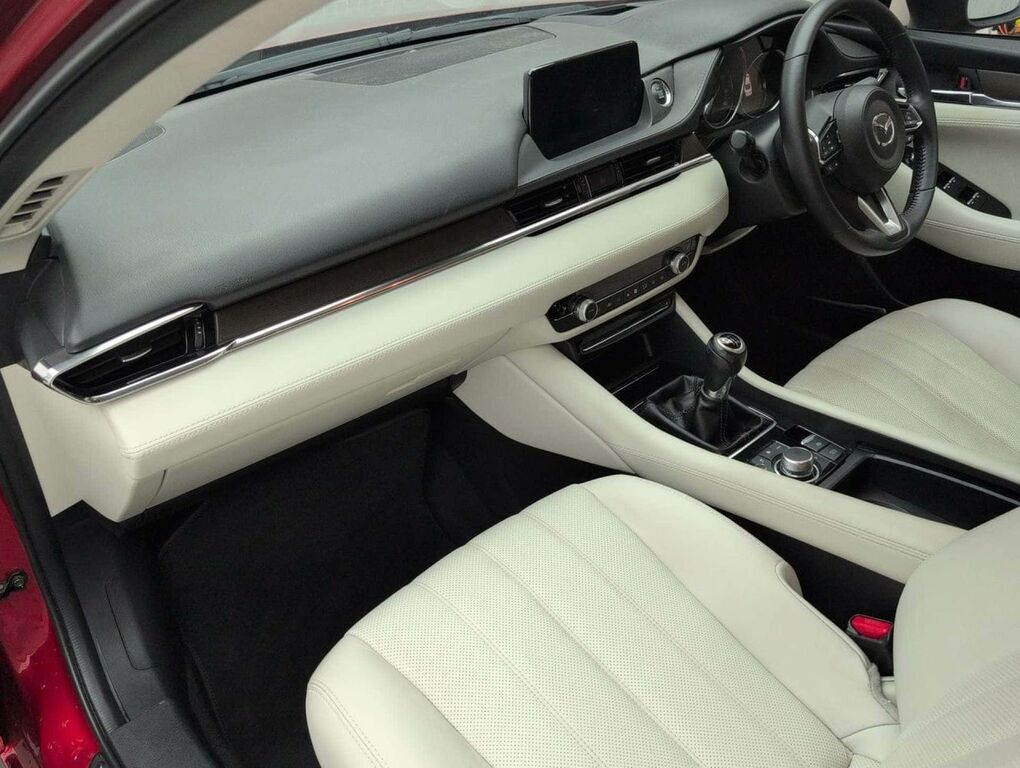 Mazda 6 2.0 Sport Nav Red #33