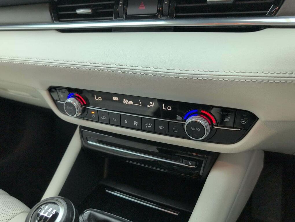 Mazda 6 2.0 Sport Nav Red #18