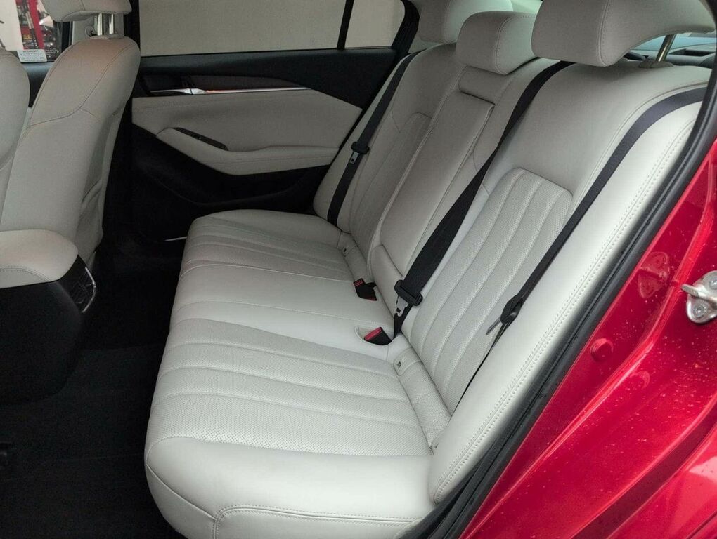 Mazda 6 2.0 Sport Nav Red #31