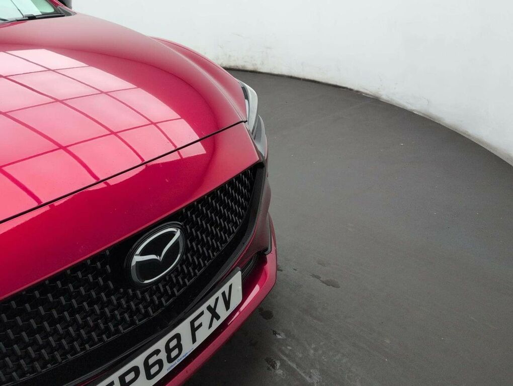 Mazda 6 2.0 Sport Nav Red #35