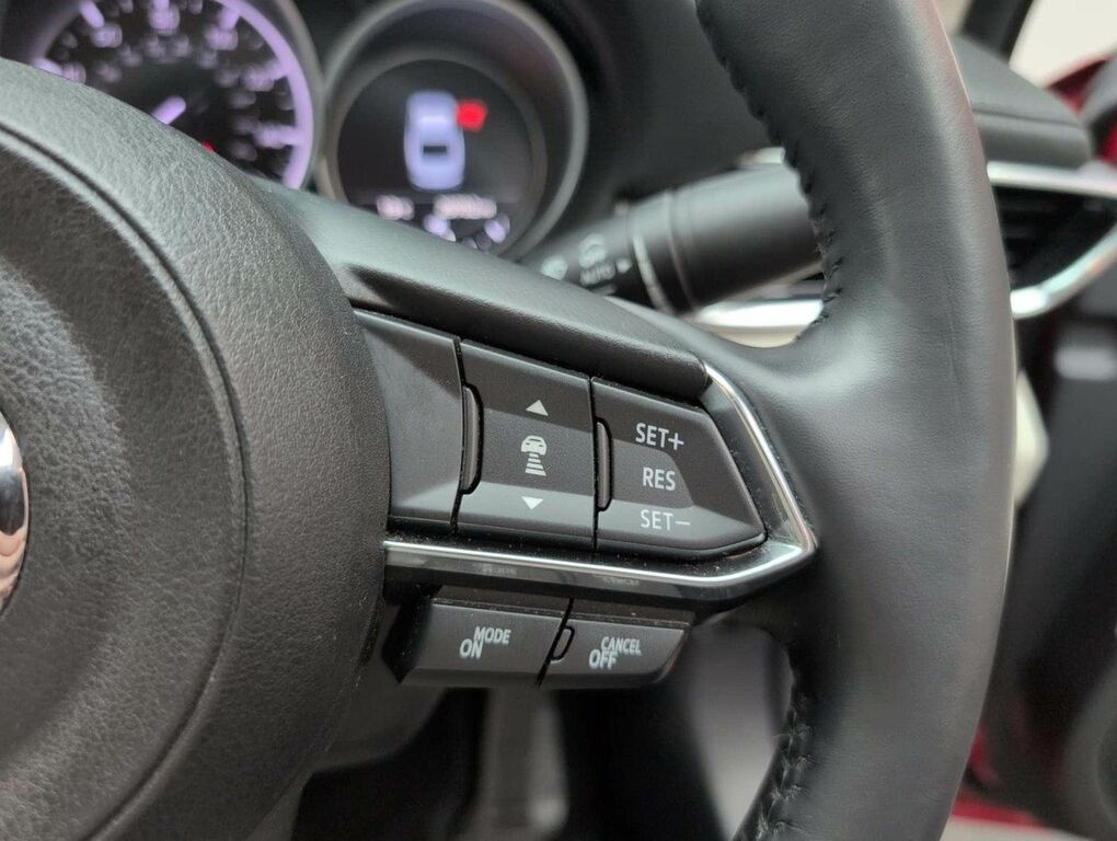 Mazda 6 2.0 Sport Nav Red #23
