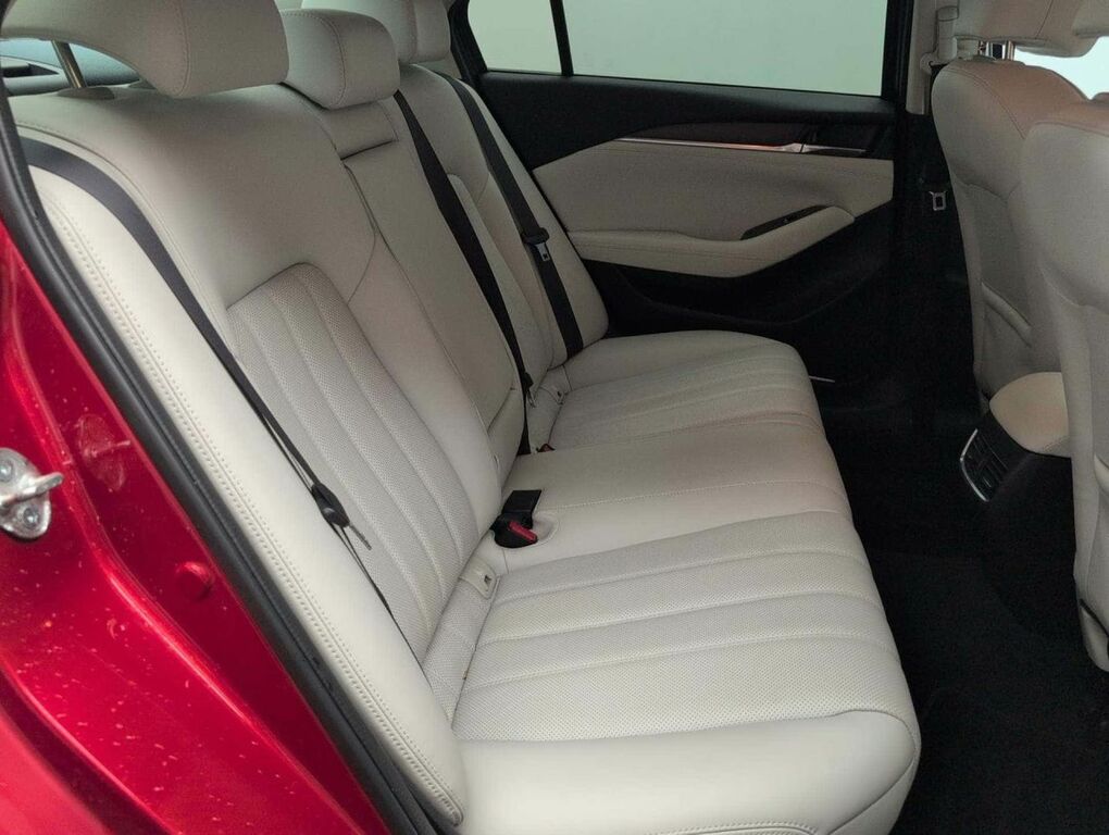 Mazda 6 2.0 Sport Nav Red #28