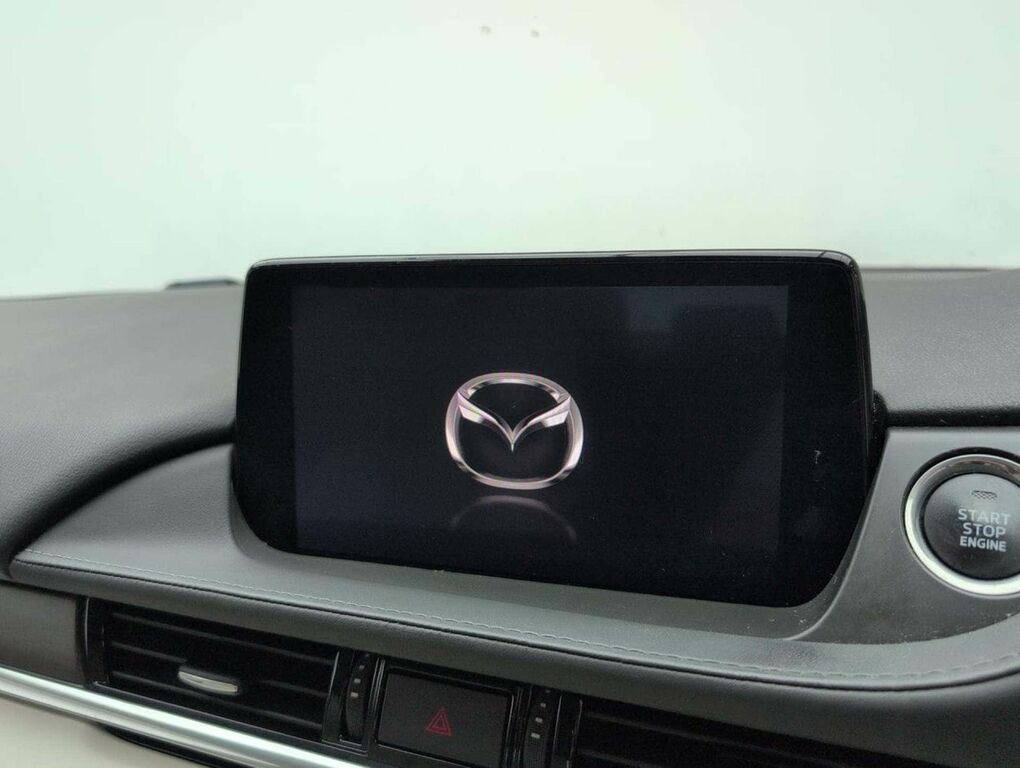 Mazda 6 2.0 Sport Nav Red #13