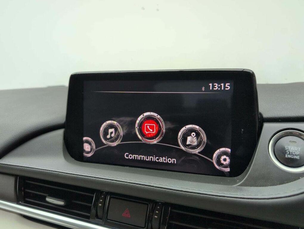 Mazda 6 2.0 Sport Nav Red #15