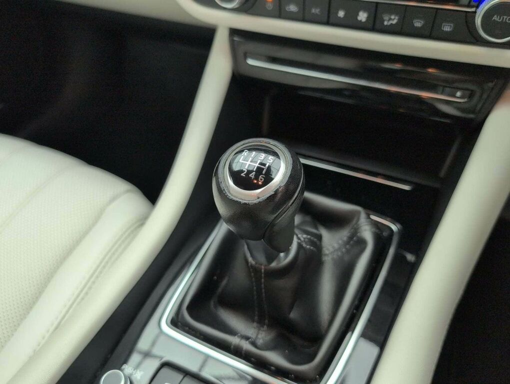 Mazda 6 2.0 Sport Nav Red #19
