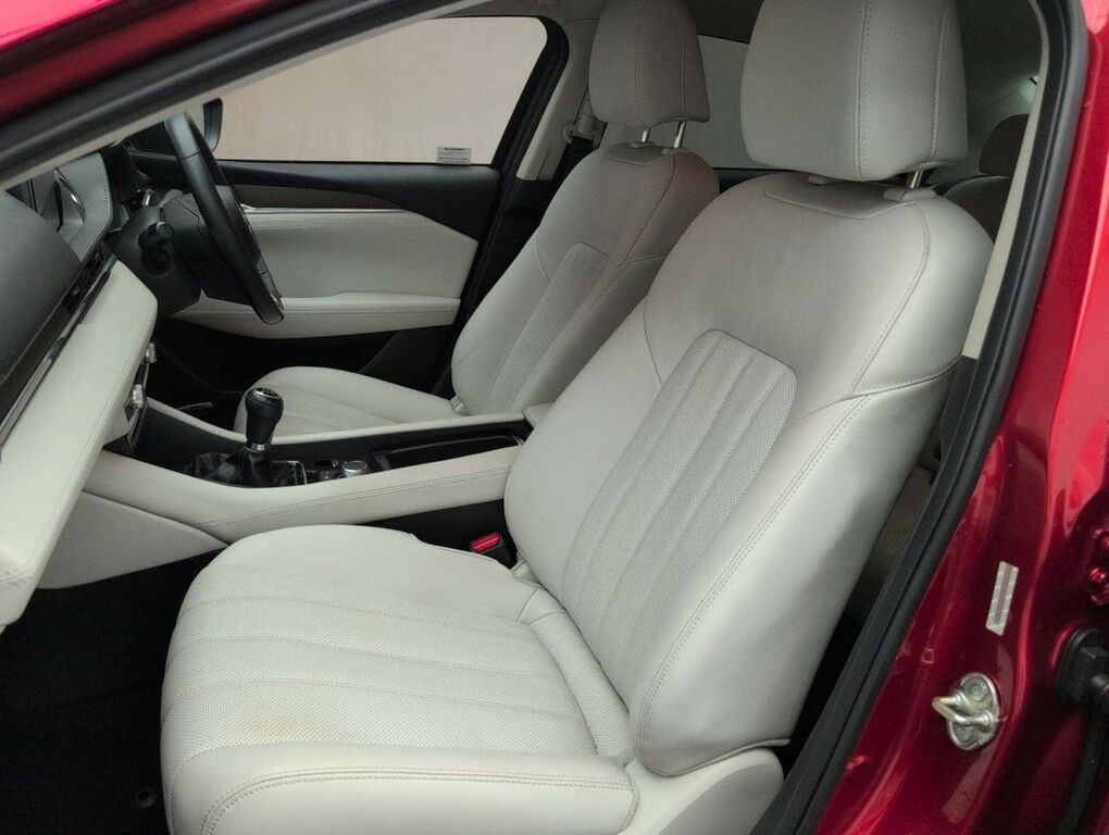 Mazda 6 2.0 Sport Nav Red #32