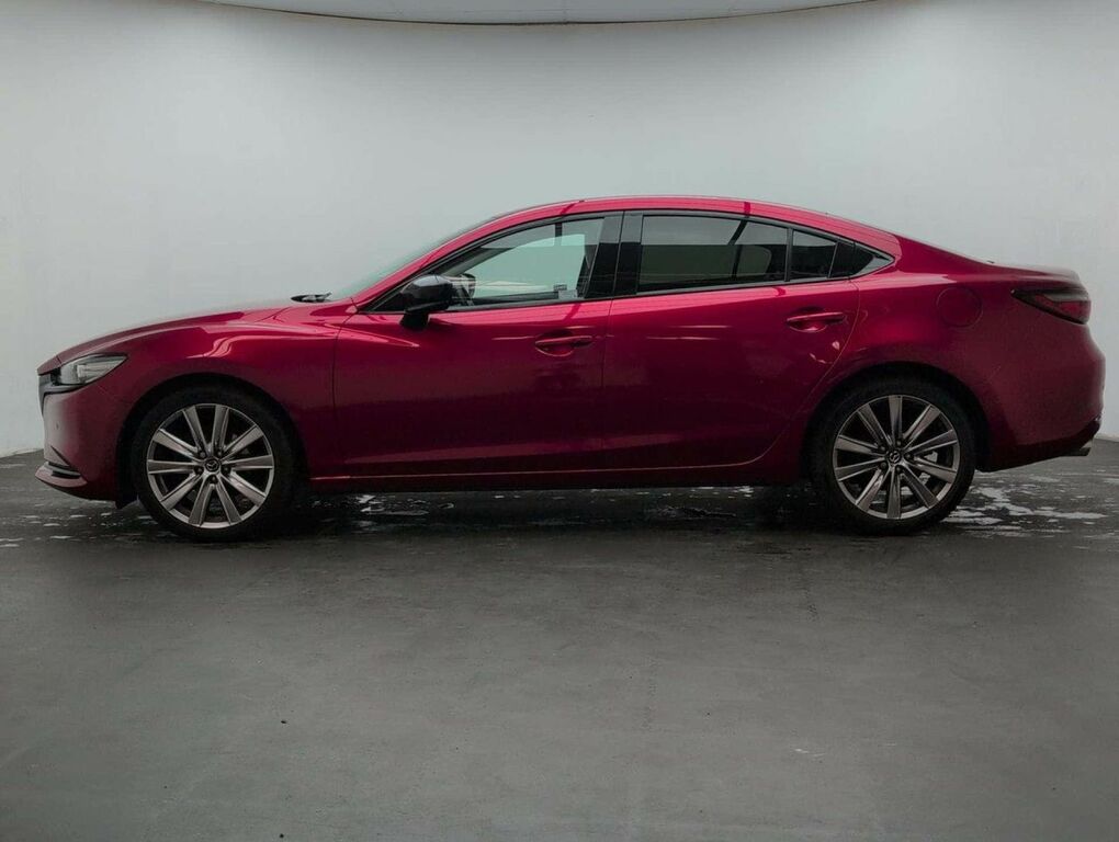 Mazda 6 2.0 Mazda6 Sport Nav Red #5