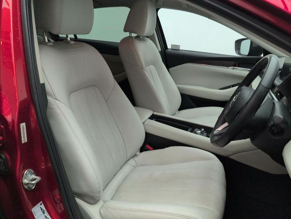 Mazda 6 2.0 Sport Nav Red #12