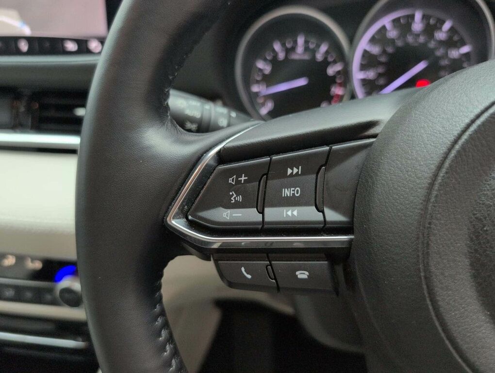 Mazda 6 2.0 Sport Nav Red #22
